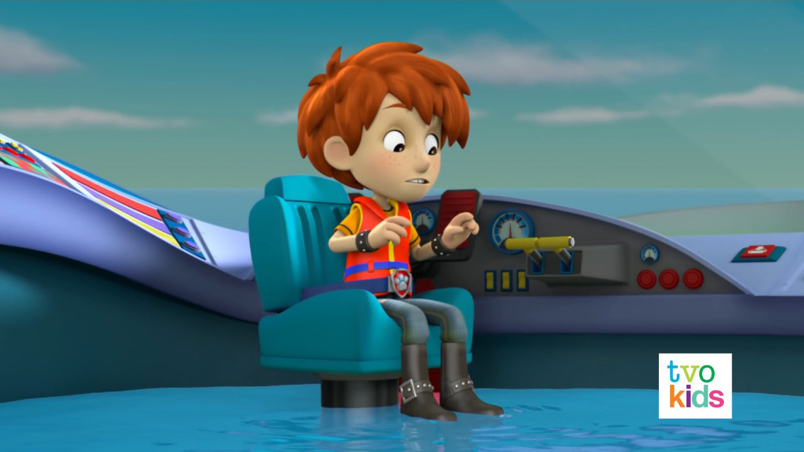 paw patroller from paw patrol