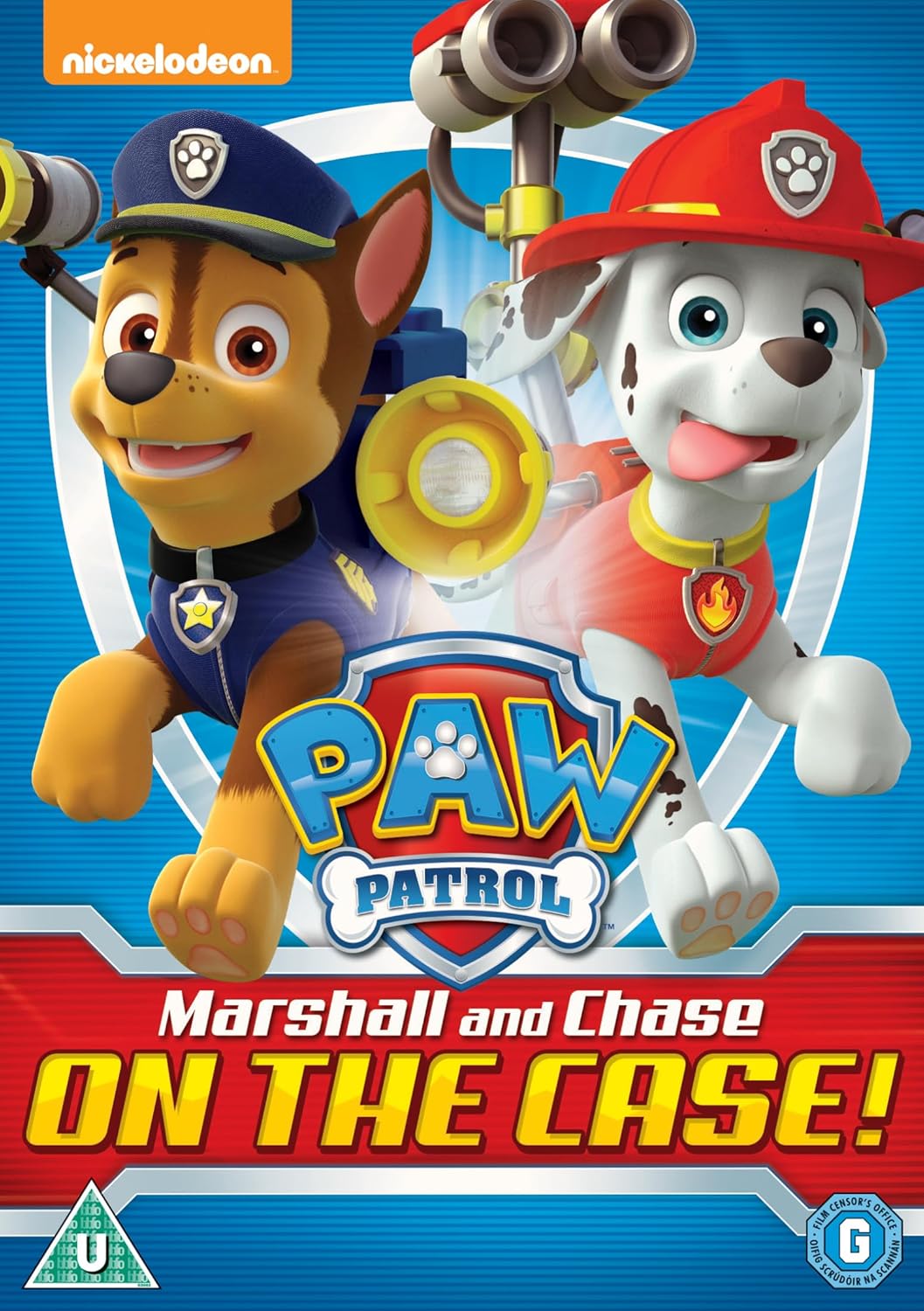 paw patroller uk