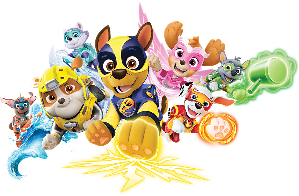 Image Mightypng Paw Patrol Wiki Fandom Powered By Wikia 