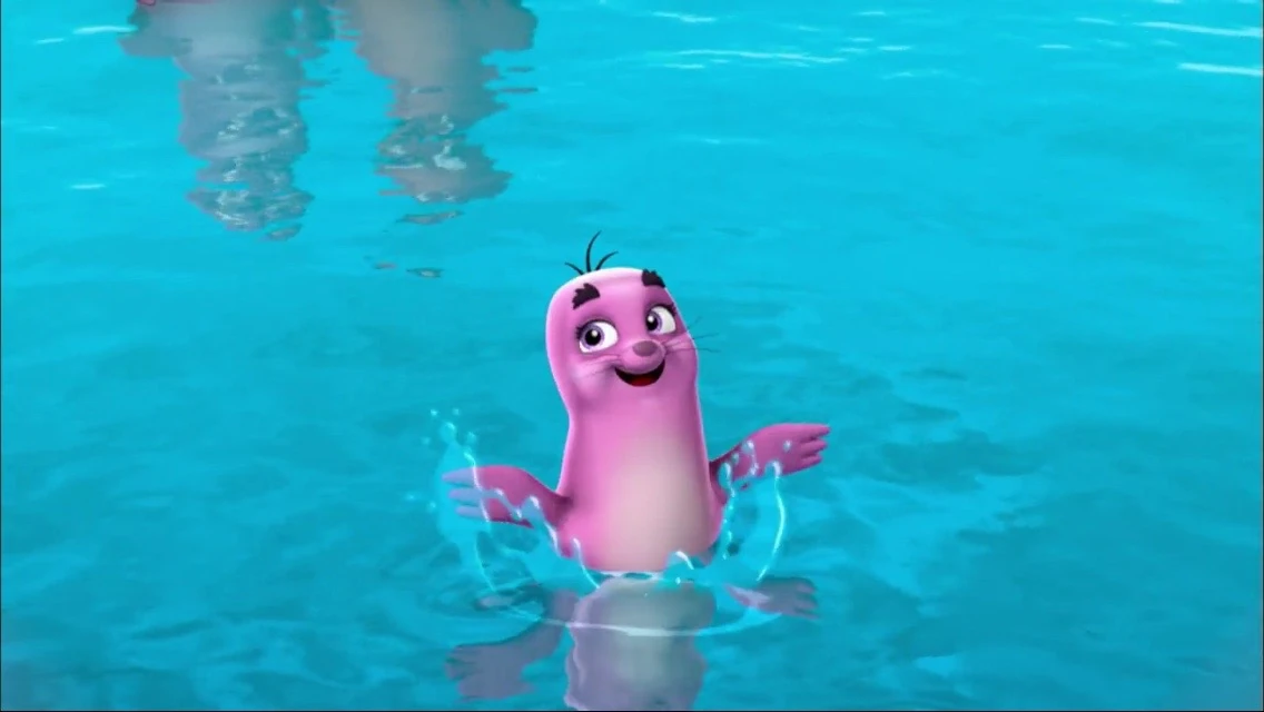 Baby walrus pup | PAW Patrol Wiki | Fandom