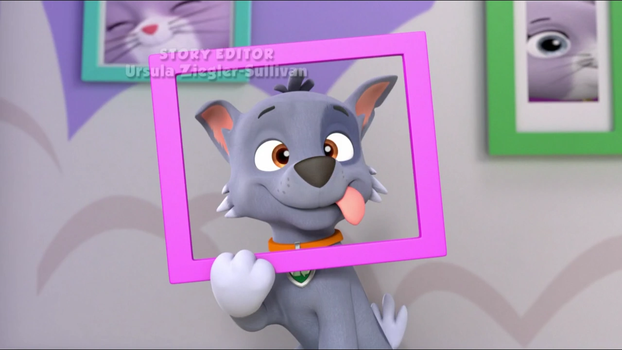 Pups Save a Stinky Flower/Quotes | PAW Patrol Wiki | Fandom