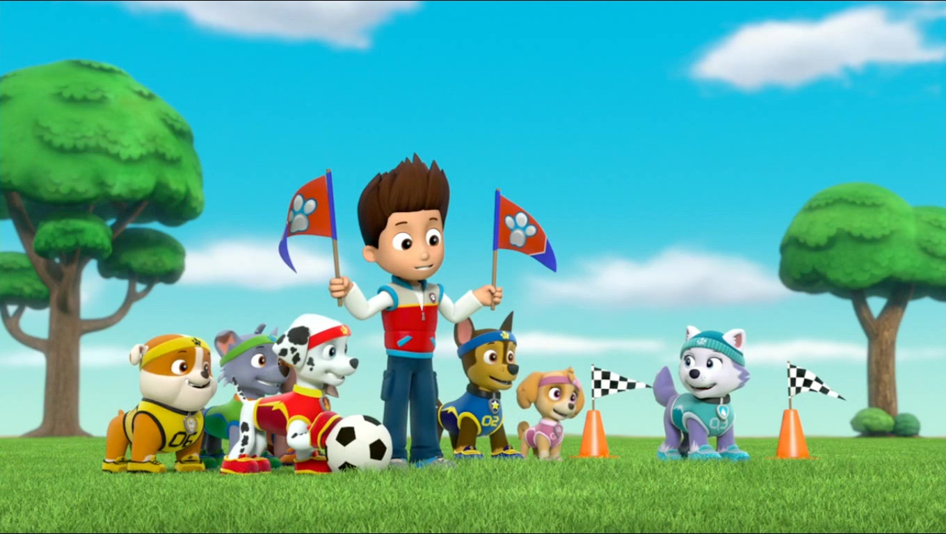 Rydergalleryall Star Pups Paw Patrol Wiki Fandom Powered By Wikia