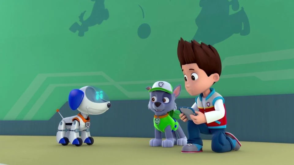 RoboDog/Gallery/Pups Save the PAW Patroller PAW Patrol Wiki FANDOM