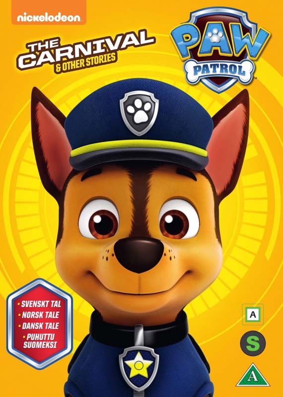 The Carnival Paw Patrol Wiki Fandom