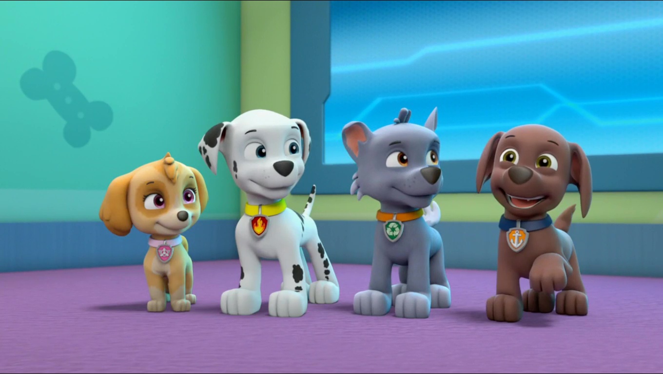 Zuma/Gallery/Pups Save a Pluck-O-Matic | PAW Patrol Wiki | Fandom
