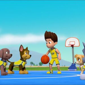 Rubble Gallery Pups Save A Mascot Paw Patrol Wiki Fandom
