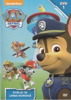 Patrula Cățelușilor Paw Patrol Wiki Fandom
