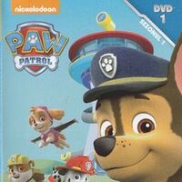 Patrula Cățelușilor Paw Patrol Wiki Fandom