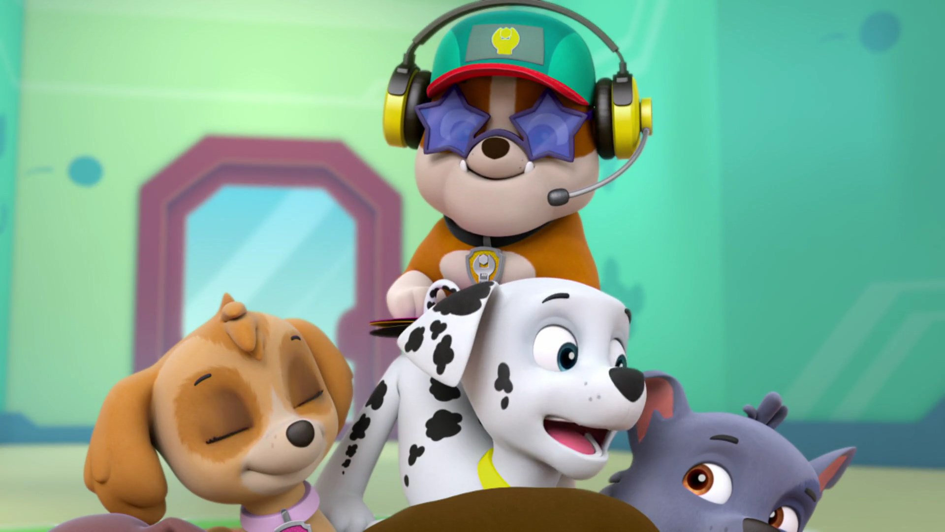 Skyegallerypups Save Chicken Day Paw Patrol Wiki Fandom 