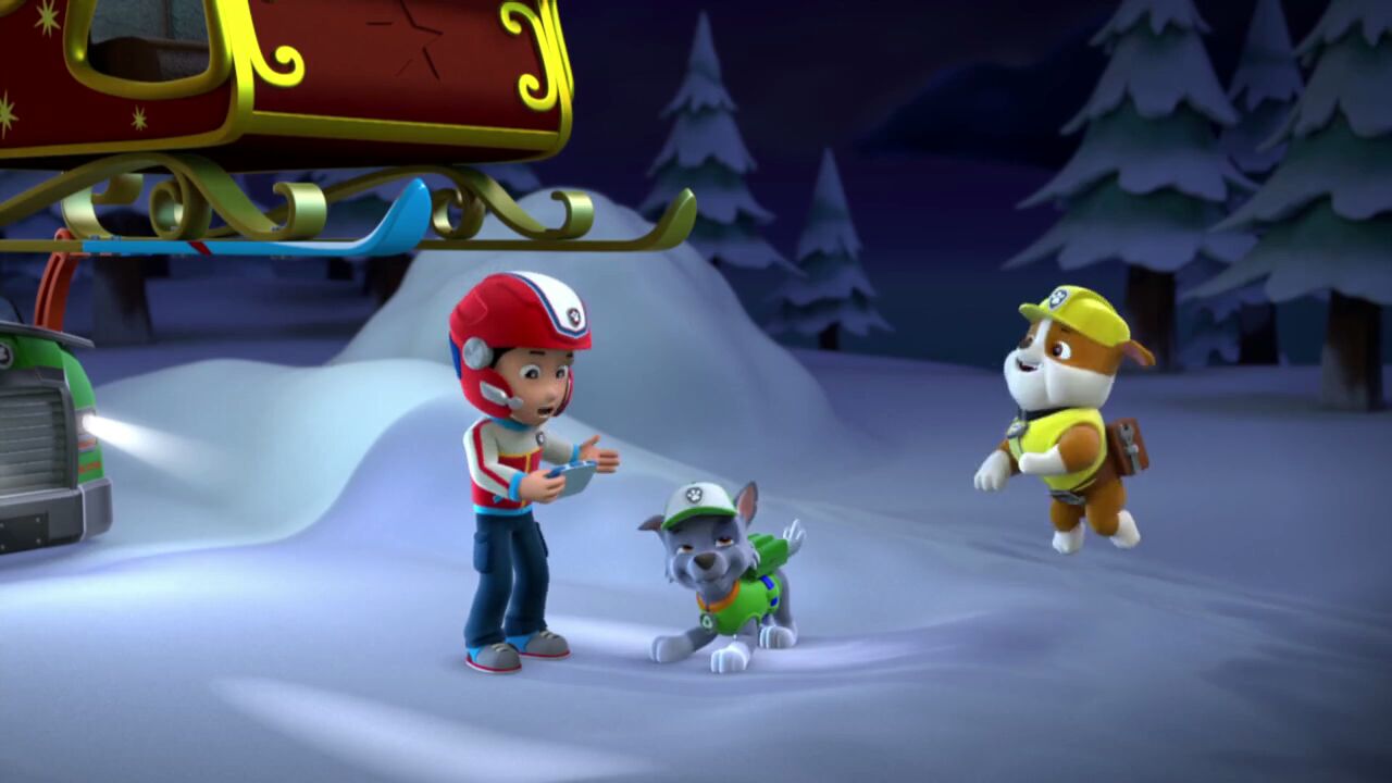 PAW PATROL 720P