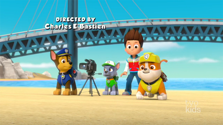 Rubblegallerypups Save A Film Festival Paw Patrol Wiki Fandom 