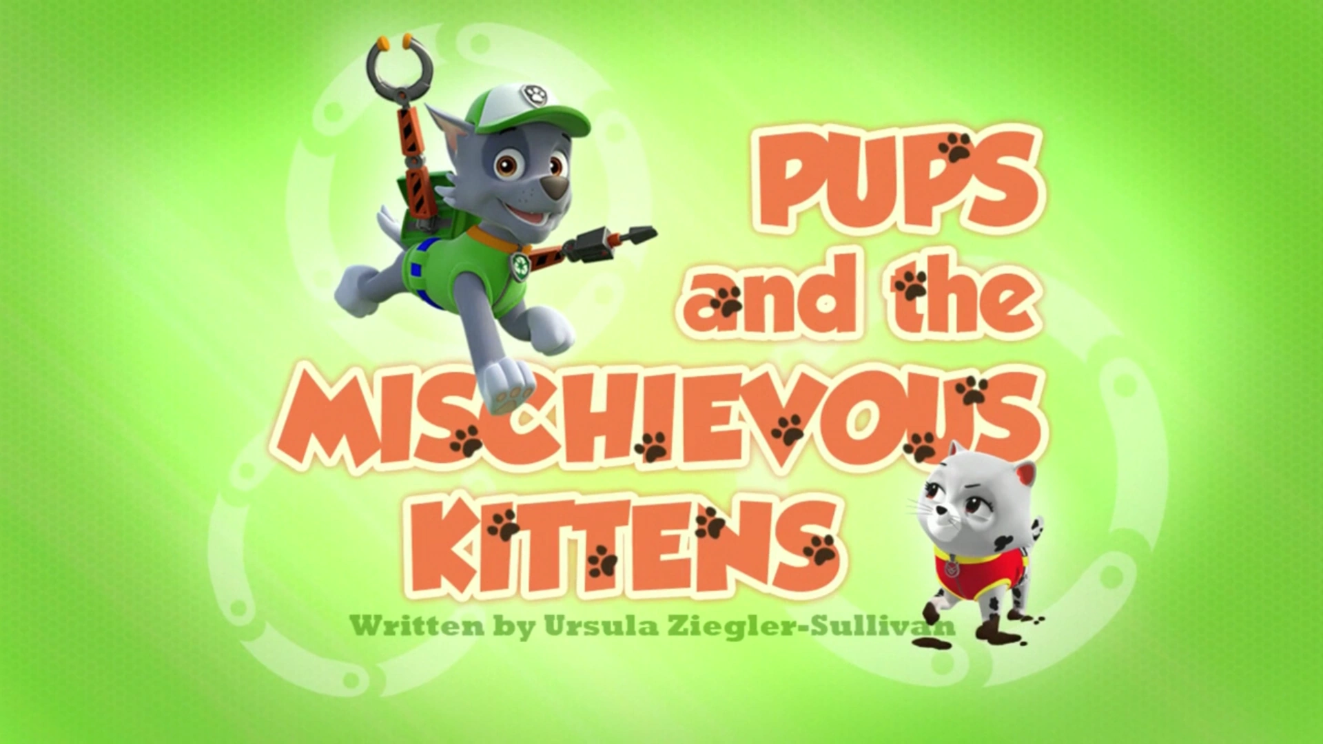 Pups and the Mischievous Kittens | PAW Patrol Wiki | Fandom