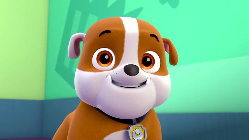 Rubblegallerypups Save Friendship Day Paw Patrol Wiki Fandom