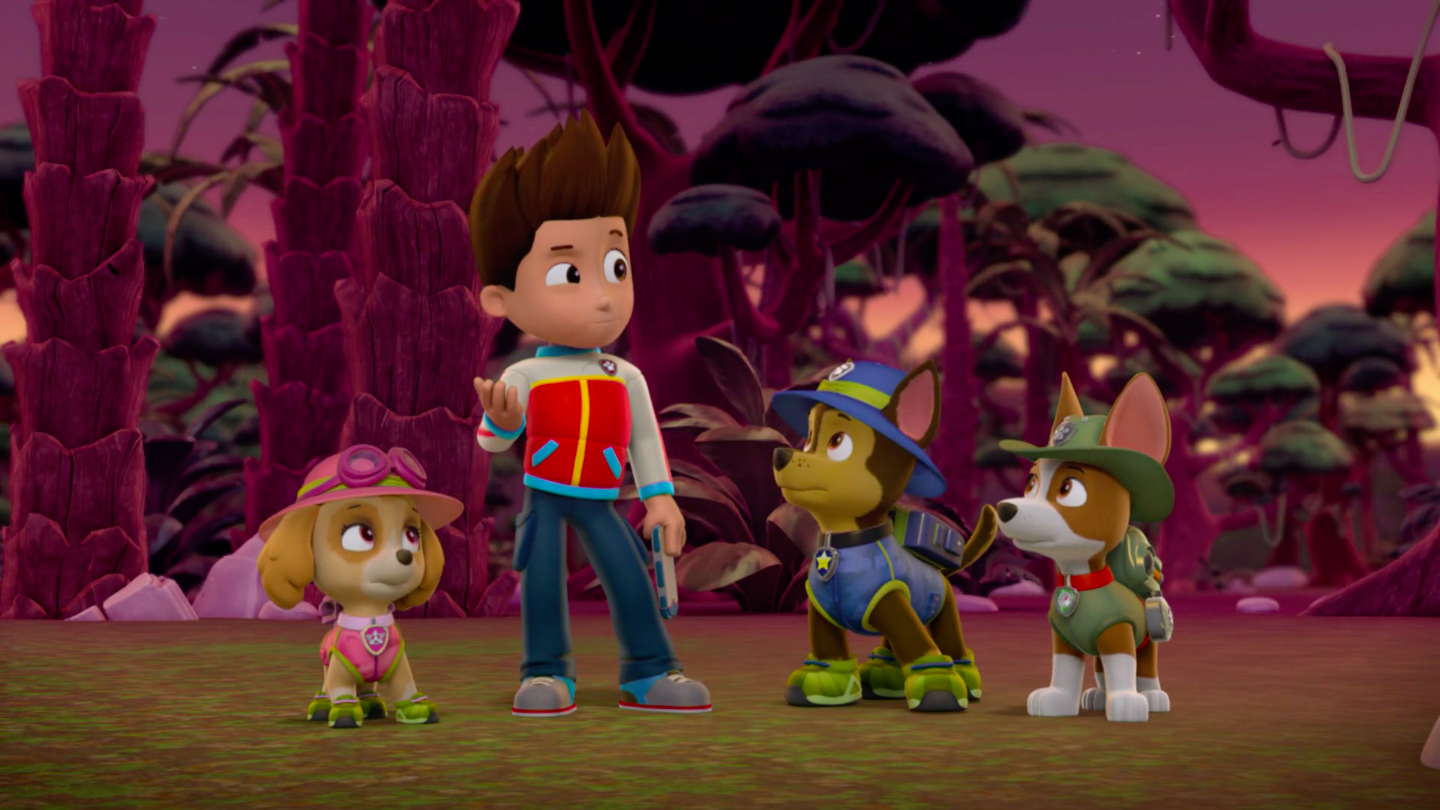 ryder chase paw patrol