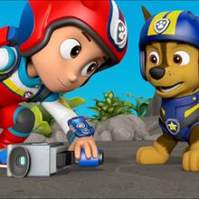 paw patrol ryder ultimate rescue