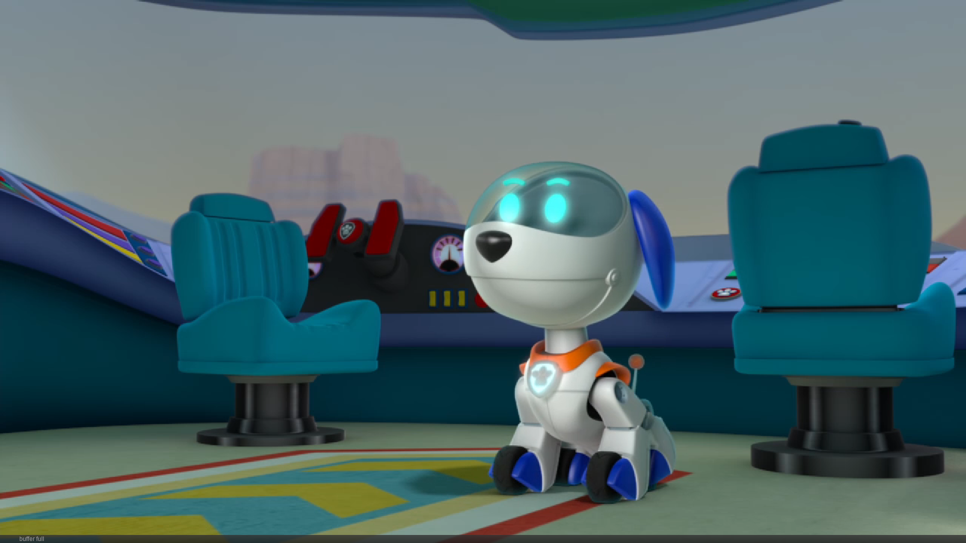 Robo-Dog/Gallery/The New Pup | PAW Patrol Wiki | FANDOM ...