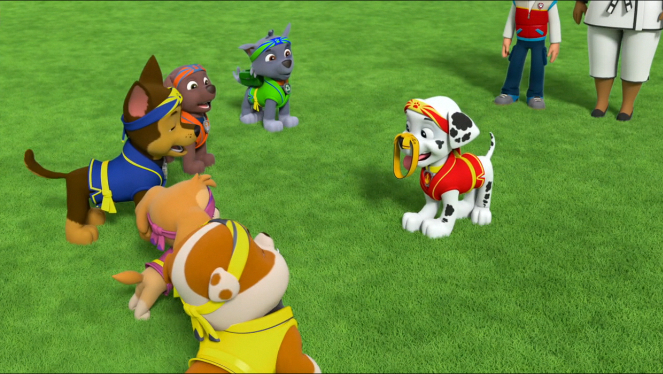 pup fu