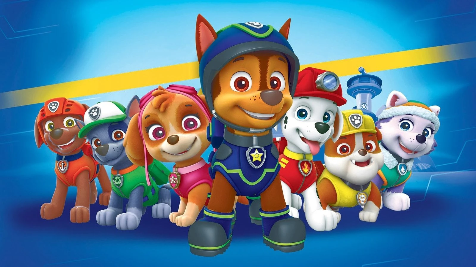 Image PAW Patrol group poster.jpg PAW Patrol Wiki FANDOM powered