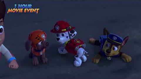 Video - Paw patrol mighty pups coming soon sneak peek Nick Jr | PAW Patrol Wiki | FANDOM powered