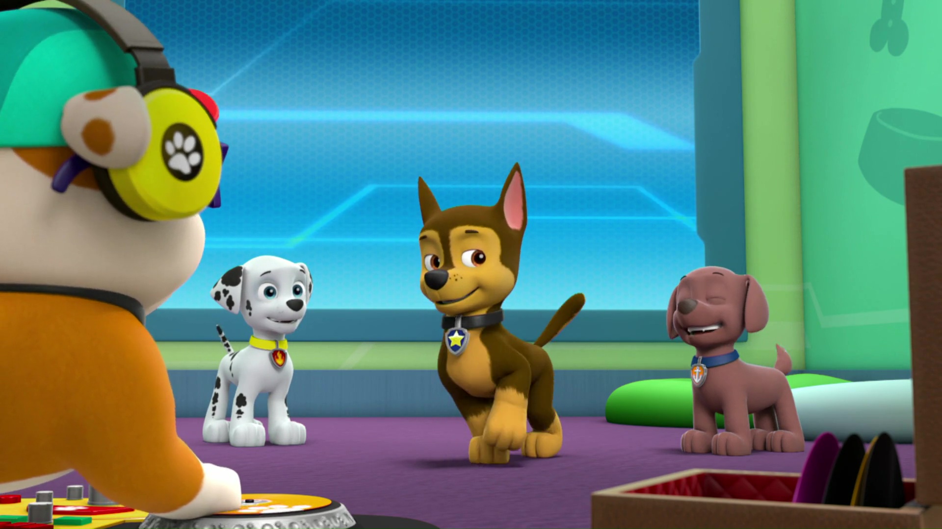 Rubblegallerypups Save Chicken Day Paw Patrol Wiki Fandom Powered By Wikia 