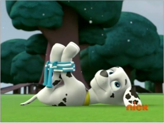 paw patrol giant ella