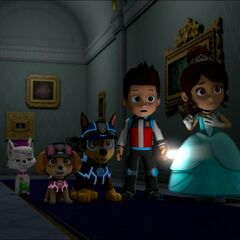 Skye/Gallery/Mission PAW: Royally Spooked | PAW Patrol Wiki | FANDOM powered by Wikia