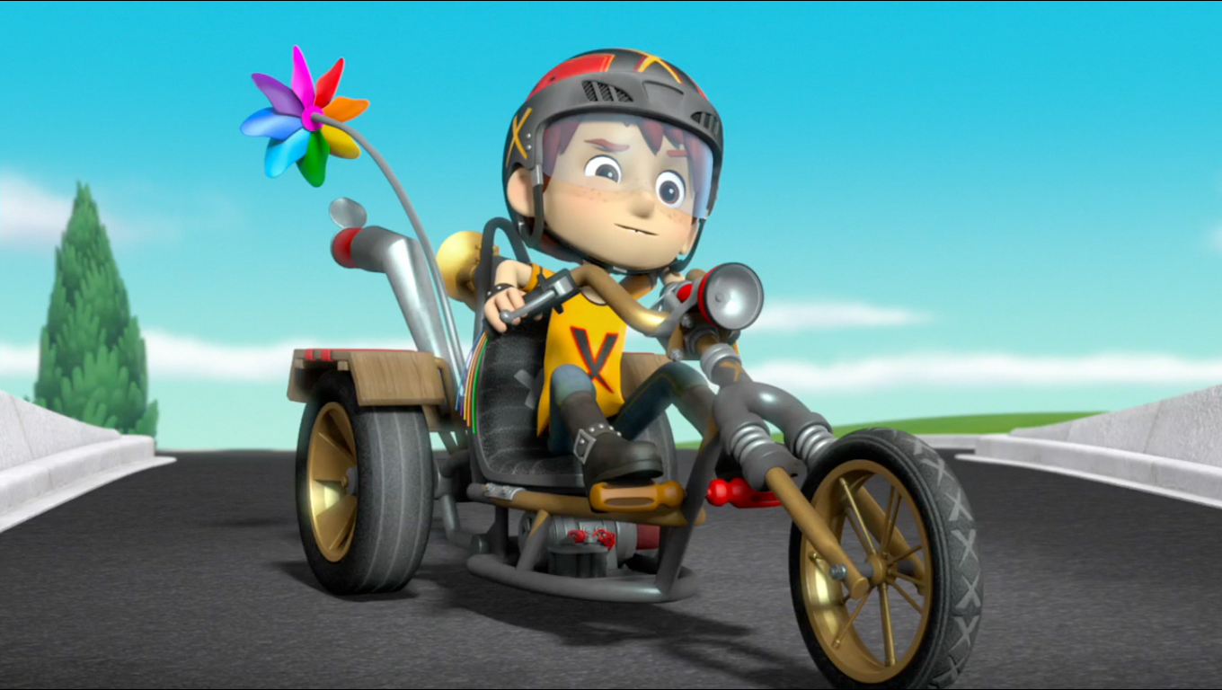 Výsledek obrázku pro paw patrol danny