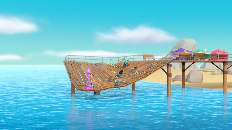 Image - PAW Patrol Sea Patrol Pups Save the Pier Scene 24.png | PAW Patrol Wiki | FANDOM powered