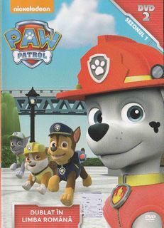 Patrula Cățelușilor Paw Patrol Wiki Fandom