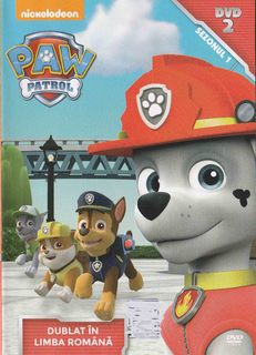 Season 1 Dvd 2 Paw Patrol Wiki Fandom
