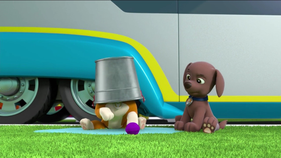 paw patroller from paw patrol