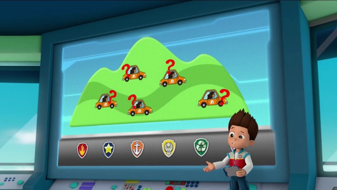 Pups Save a Stinky Flower/Quotes | PAW Patrol Wiki | FANDOM powered by