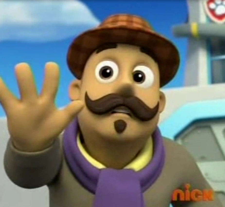 Mr. Porter/Appearances | PAW Patrol Wiki | Fandom