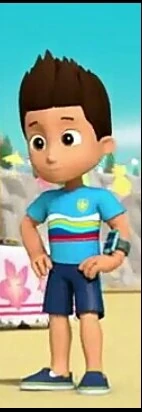 Ryder Paw Patrol Wiki Fandom