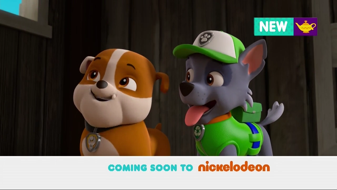 rubble and rocky paw patrol rubble and rocky paw patrol