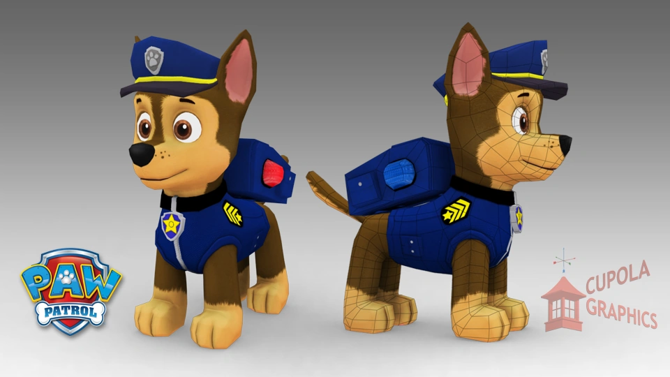Image Pp pups chase1.png PAW Patrol Wiki FANDOM