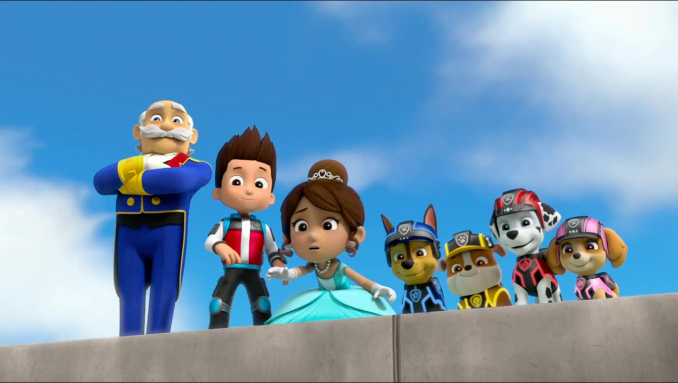 Image Royal Throne 110 Paw Patrol Wiki Fandom Powered By Wikia 