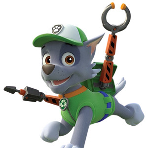 Rocky Paw Patrol Wiki Fandom