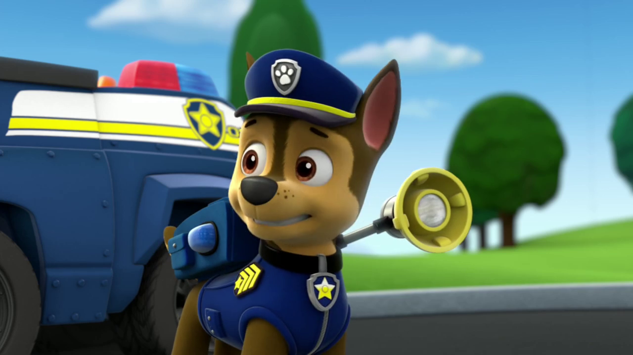 Chase/Gallery/Pup Pup Goose | PAW Patrol Wiki | FANDOM powered by Wikia