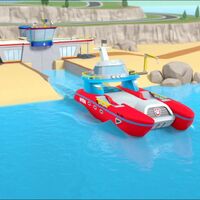 paw patrol sea patroller set