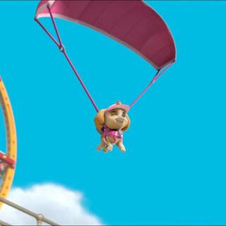 Skye | PAW Patrol Wiki | FANDOM powered by Wikia