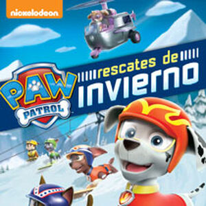Winter Rescues Paw Patrol Wiki Fandom