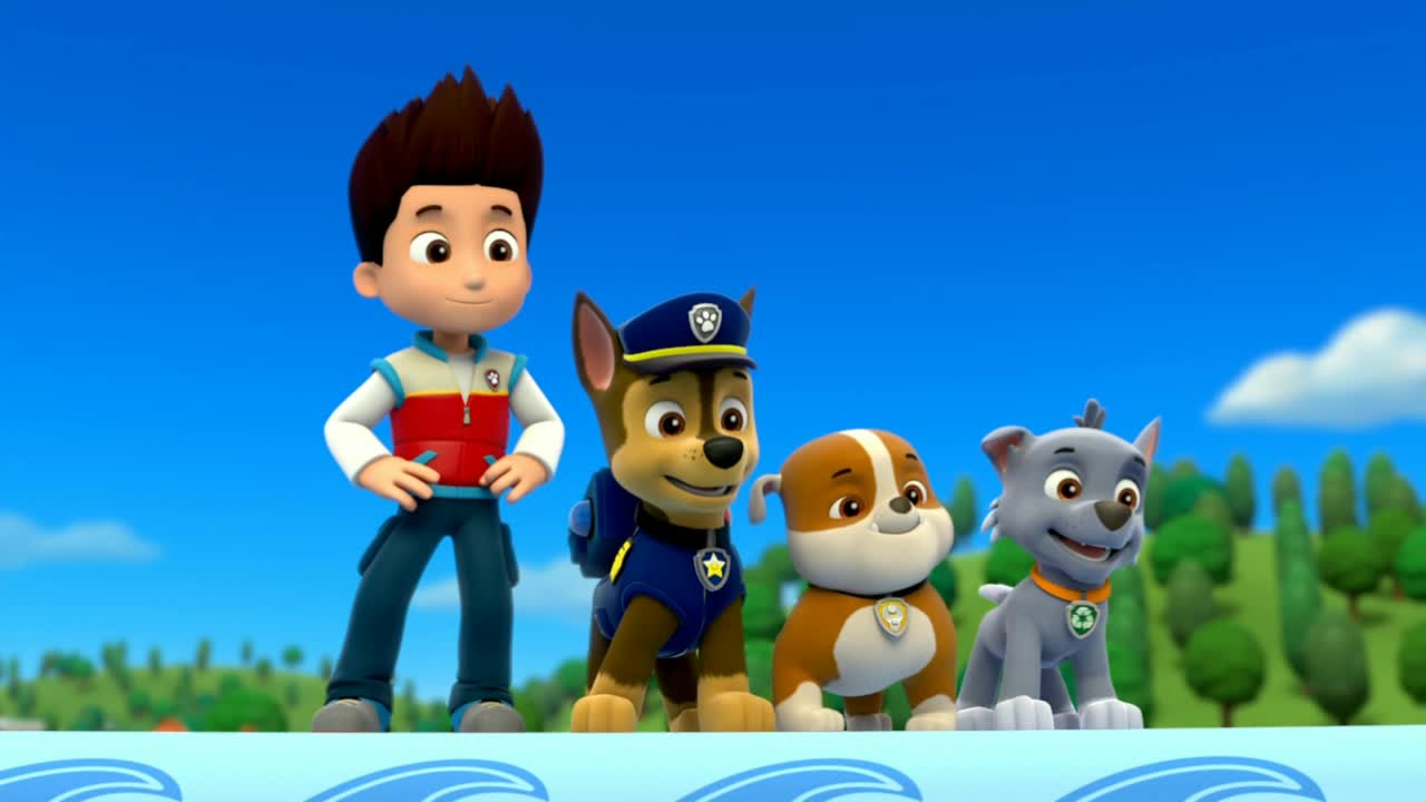 Rubble/Gallery/Pups Save a Pool Day | PAW Patrol Wiki | FANDOM powered
