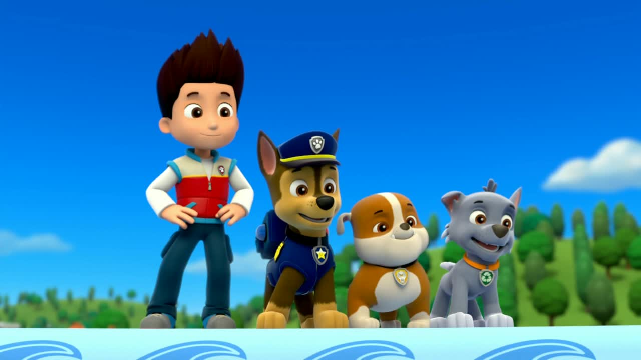 Rubble/Gallery/Pups Save a Pool Day | PAW Patrol Wiki | FANDOM powered by Wikia