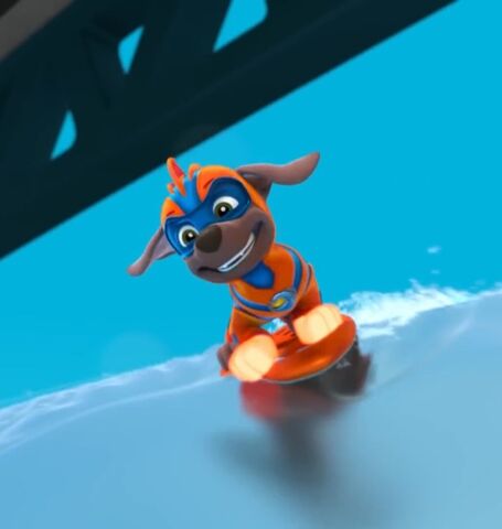 Image - Mighty Zuma.jpg | PAW Patrol Wiki | FANDOM powered ...