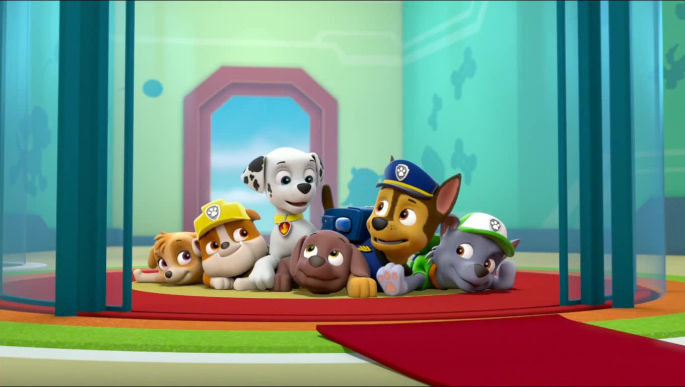 Rubble/Gallery/Ultimate Rescue: Pups Save the Royal Kitties | PAW - Paw Patrol Pups Save The Kitty Rescue Crew