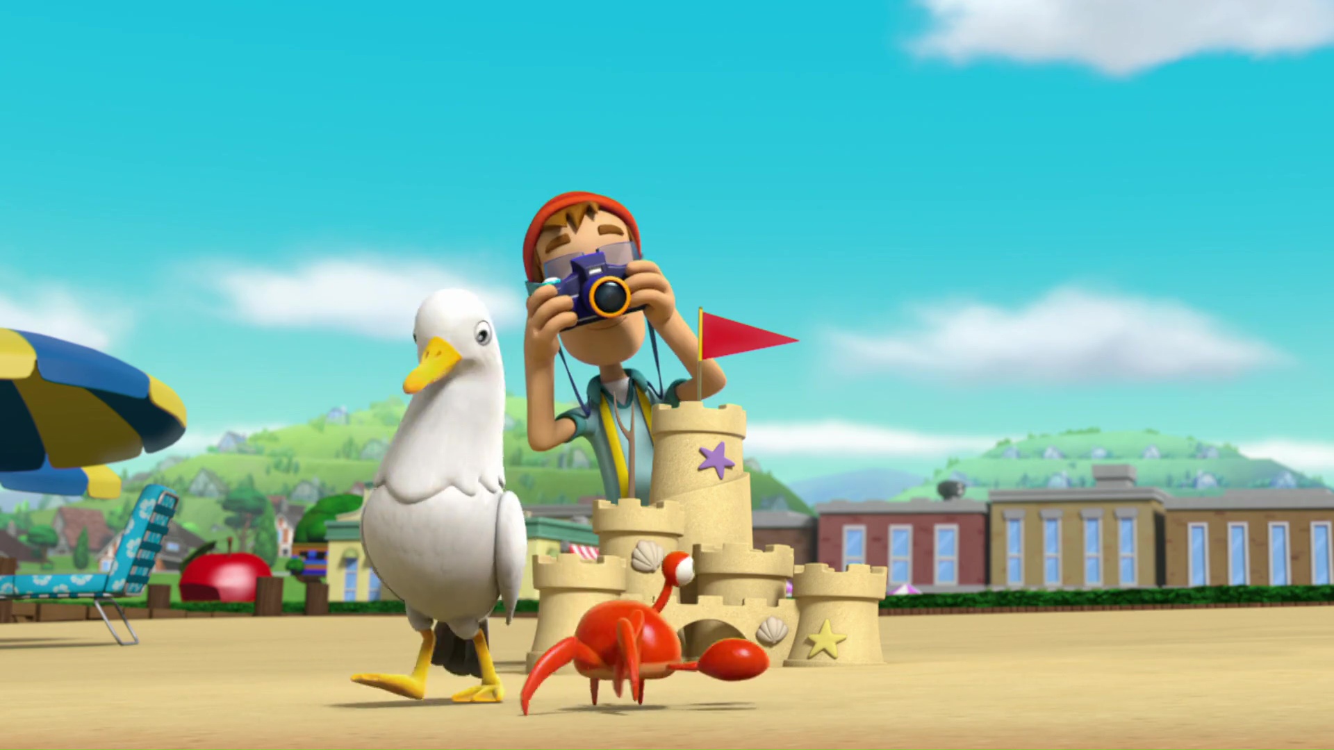 Seagulls/Gallery/Pups Save the Birdwatching Turbots | PAW Patrol Wiki | Fandom