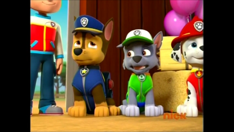 Chase/Gallery/Pups Save a Wedding PAW Patrol Wiki Fandom