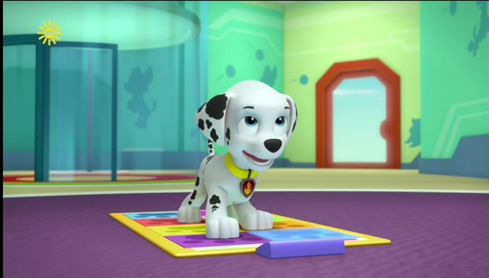 Image - Do the Pup Pup Boogie - 1x11A Pups Leave Marshall Home Alone.png | PAW Patrol Wiki