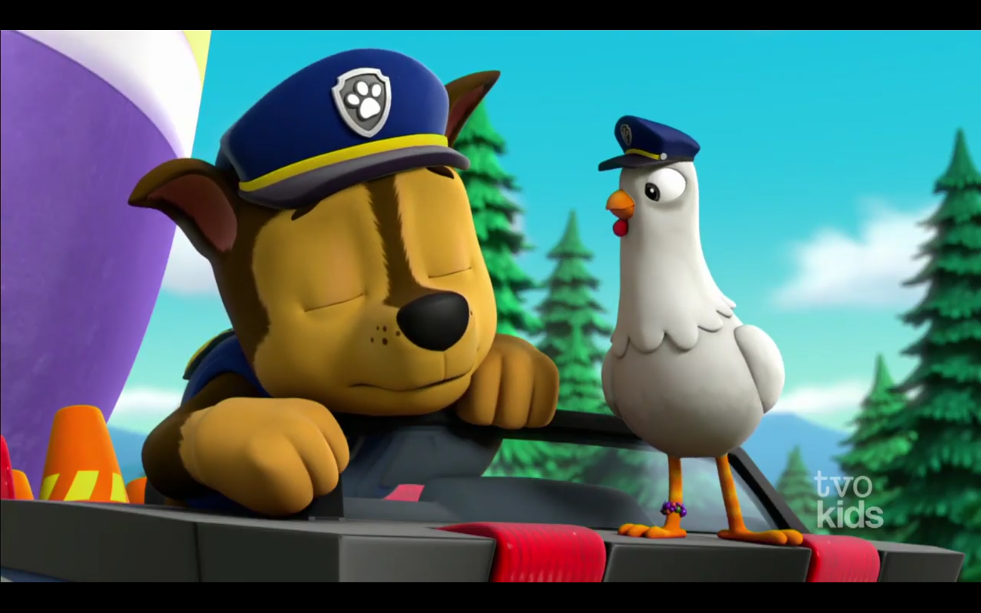 Pups Save a Freaky Pup-Day/Quotes | PAW Patrol Wiki | Fandom